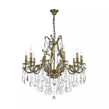 Подвесная люстра Dio D'arte Barolo E 1.1.10.200 A