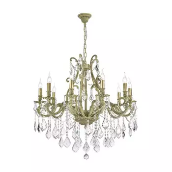 Подвесная люстра Dio D'arte Barolo E 1.1.10.200 W