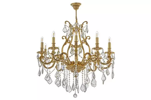 Подвесная люстра Dio D'arte Barolo E 1.1.10.600 CG