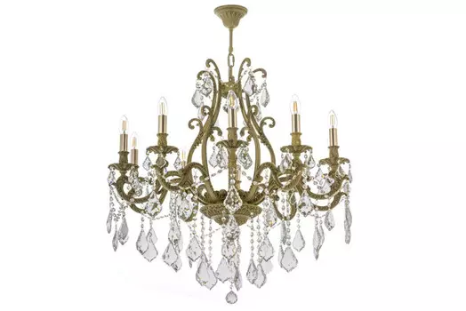 Подвесная люстра Dio D'arte Barolo E 1.1.10.600 W