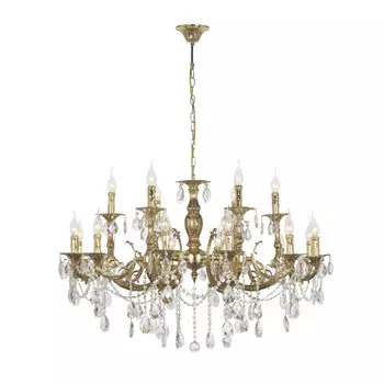 Подвесная люстра Dio D'arte Carisio E 1.1.18.600 GB