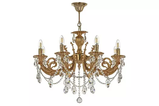 Подвесная люстра Dio D'arte Carisio E 1.1.8.600 GB