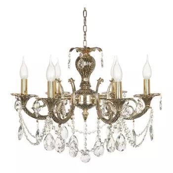 Подвесная люстра Dio D'arte Carisio E 1.1.6.600 GB