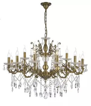 Подвесная люстра Dio D'arte Colzano E 1.1.18.600 A