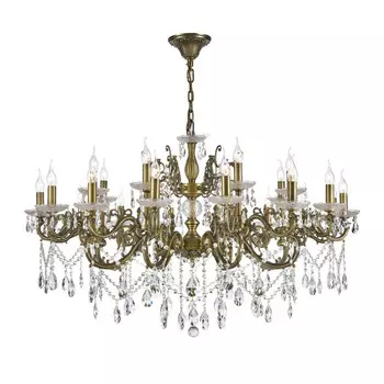 Подвесная люстра Dio D'arte Colzano E 1.1.24.200 A