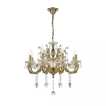 Подвесная люстра Dio D'arte Colzano E 1.1.8.200 CG