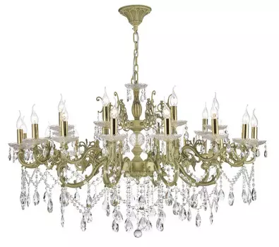 Подвесная люстра Dio D'arte Colzano E 1.1.24.600 W