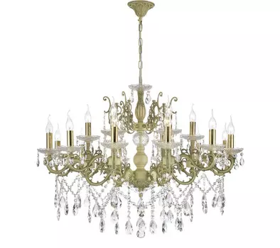 Подвесная люстра Dio D'arte Colzano E 1.1.18.600 W