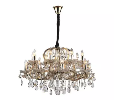 Подвесная люстра Dio D'arte Diamante E 1.1.16.600 G
