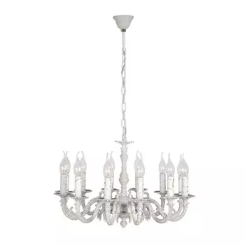 Подвесная люстра Dio D'arte Dolce E 1.1.12 BW