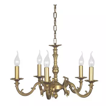 Подвесная люстра Dio D'arte Dolce E 1.1.5 AG