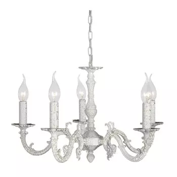 Подвесная люстра Dio D'arte Dolce E 1.1.5 BW