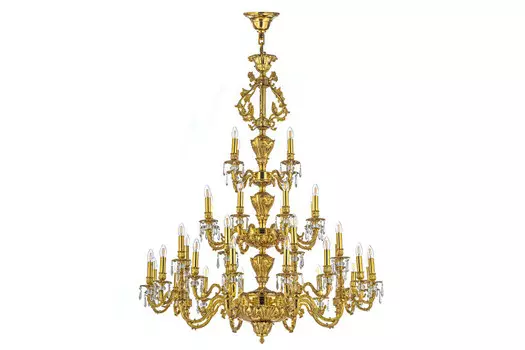 Подвесная люстра Dio D'arte Estrada E 1.1.36.600 G