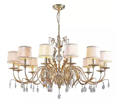 Подвесная люстра Dio D'arte Firenze E 1.1.12.600 CG