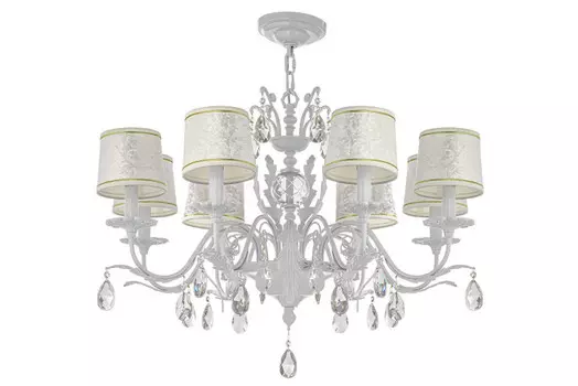 Подвесная люстра Dio D'arte Firenze E 1.1.8.600 W