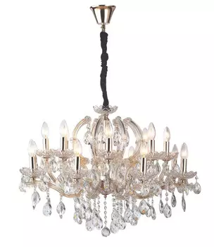 Подвесная люстра Dio D'arte Galliano E 1.1.16.600 G