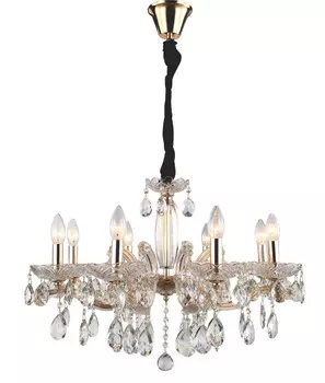 Подвесная люстра Dio D'arte Galliano E 1.1.8.600 G