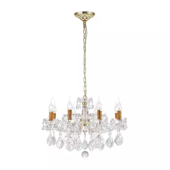 Подвесная люстра Dio D'arte Galliano E 1.1.8.200 G