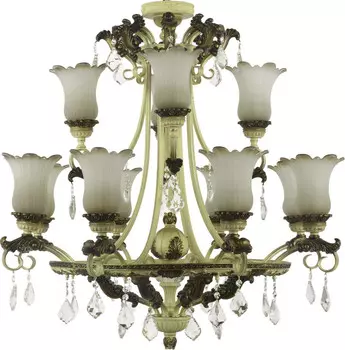 Подвесная люстра Dio D'arte Gradara E 1.1.12.200 CA