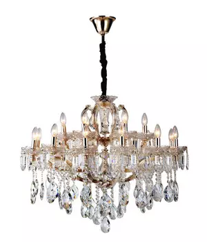 Подвесная люстра Dio D'arte Infinito E 1.1.18.600 G