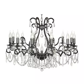 Подвесная люстра Dio D'arte Isola E 1.1.12.200 NB