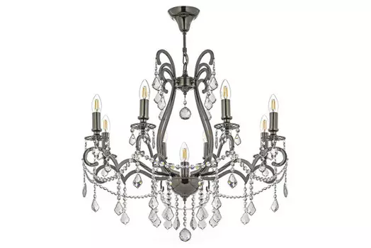 Подвесная люстра Dio D'arte Isola E 1.1.8.600 NB