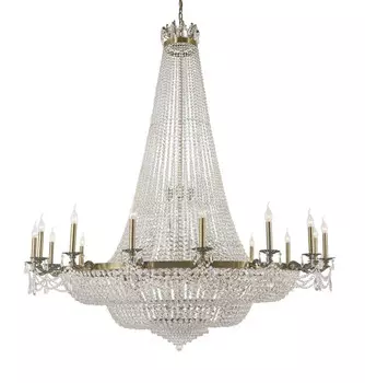 Подвесная люстра Dio D'arte Lodi E 1.6.16.200 GB