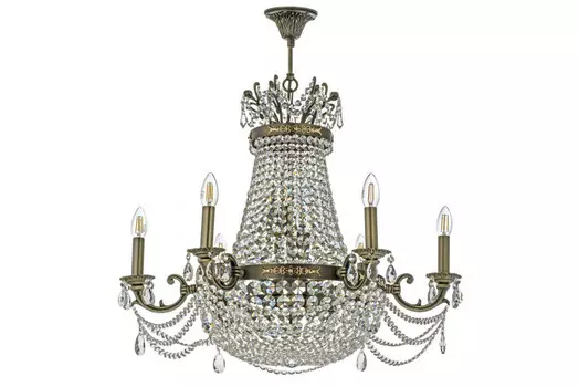 Подвесная люстра Dio D'arte Lodi E 1.6.6.600 A