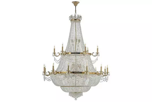 Подвесная люстра Dio D'arte Lodi E 1.7.18.100 G