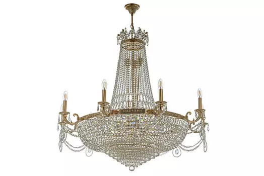 Подвесная люстра Dio D'arte Lodi E 1.6.9.600 G