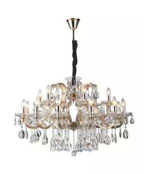 Подвесная люстра Dio D'arte Mirabella E 1.1.18.600 G