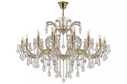 Подвесная люстра Dio D'arte Mirabella E 1.1.24.600 G