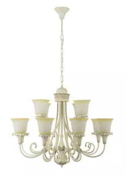 Подвесная люстра Dio D'arte Molfetta E 1.1.12 C