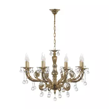 Подвесная люстра Dio D'arte Mughetto E 1.1.8.200 GB