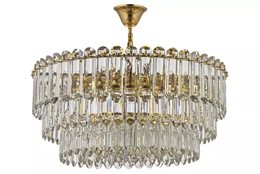 Подвесная люстра Dio D'arte Olivetta E 1.5.60.100 G