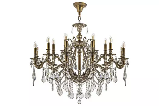 Подвесная люстра Dio D'arte Opera E 1.1.18.600 A