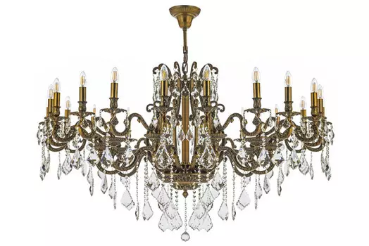 Подвесная люстра Dio D'arte Opera E 1.1.20.600 A