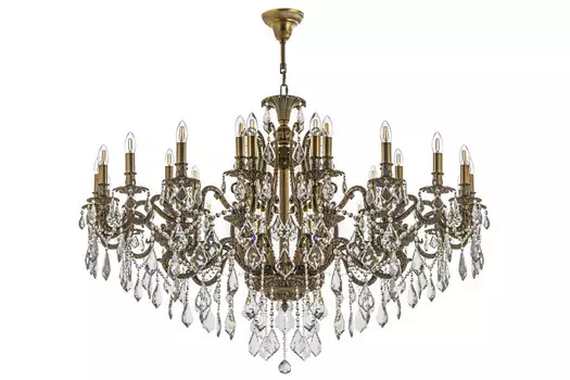 Подвесная люстра Dio D'arte Opera E 1.1.30.600 A