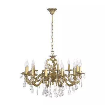 Подвесная люстра Dio D'arte Siena E 1.1.12.600 AG