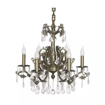 Подвесная люстра Dio D'arte Sorrento E 1.1.6.200 A