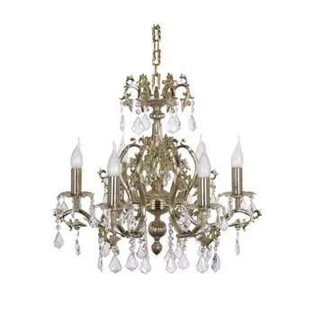 Подвесная люстра Dio D'arte Sorrento E 1.1.6.200 G