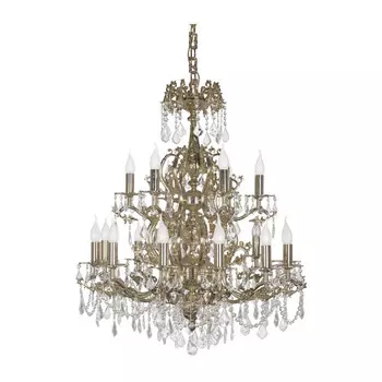 Подвесная люстра Dio D'arte Sorrento E 1.1.18.200 G