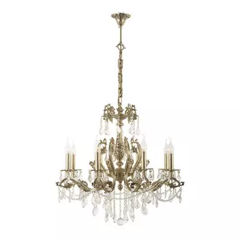 Подвесная люстра Dio D'arte Sorrento E 1.1.8.200 GB