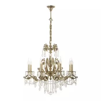 Подвесная люстра Dio D'arte Sorrento E 1.1.8.600 GB