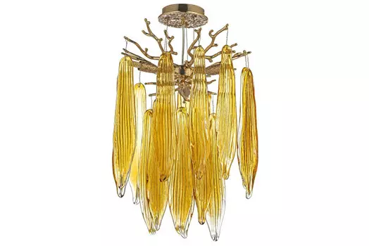 Подвесная люстра Dio D'arte Tavenna H 1.5.32.124 G