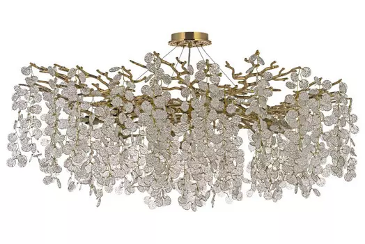 Подвесная люстра Dio D'arte Tavenna H 1.5.100.102 G