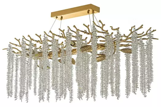 Подвесная люстра Dio D'arte Tavenna H 1.5.100x40.100 G