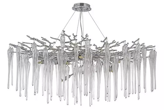 Подвесная люстра Dio D'arte Tavenna H 1.5.100.101 N