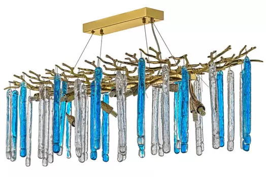 Подвесная люстра Dio D'arte Tavenna H 1.5.100x40.176 G