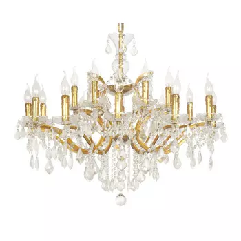 Подвесная люстра Dio D'arte Teramo E 1.1.18 BR